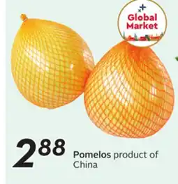 Sobeys Pomelos offer