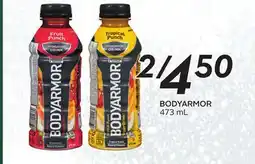 Sobeys BODYARMOR offer