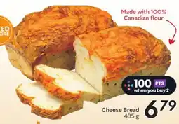 Sobeys Cheese Bread offer