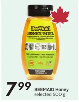 Sobeys BEEMAID Honey offer
