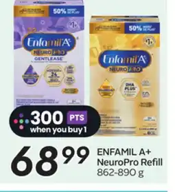 Sobeys ENFAMIL A+ NeuroPro Refill offer