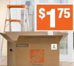 Home Depot small 18 x 11 x 12 offer