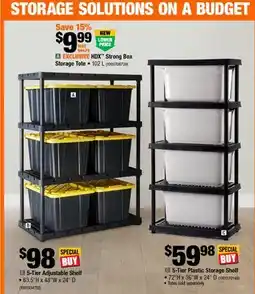 Home Depot P2_Category_06up_02_810_Eng_DIY_WK50 offer