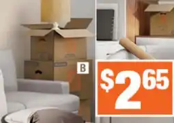 Home Depot Medium 23 x 15 x 15 offer