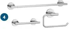 Home Hardware Fullerton 3 Pc. Bath Accessory Set offer