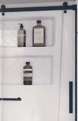 Home Hardware Inspiration Shower Door offer