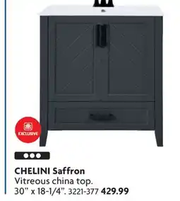 Home Hardware Saffron offer