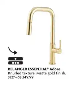 Home Hardware Adore Kitchen Faucet offer