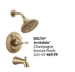 Home Hardware Archdale Champagne offer