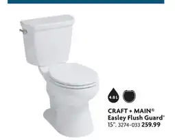 Home Hardware Easley Flush Guard offer