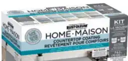 Home Hardware Countertop coating offer