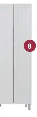 Home Hardware Willow Collection Laundry Pantry Cabinet offer