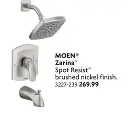 Home Hardware Zarina Spot Resist offer