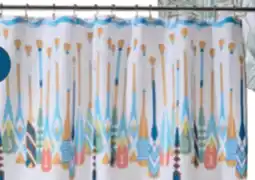 Home Hardware Polyster Shower Curtains - Northern serenity offer