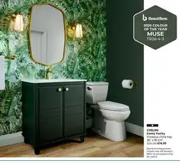 Home Hardware CHELINI Emmy Vanity offer