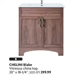 Home Hardware Blake Vitreous china top offer