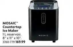 Home Hardware Countertop Ice Maker offer