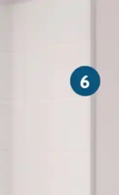 Home Hardware 3 Pc. Tub Wall Set offer