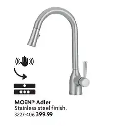 Home Hardware Adler Kitchen Faucet offer