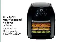 Home Hardware Multifunctional Air Fryer offer