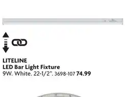 Home Hardware LED Bar Light Fixture offer