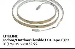 Home Hardware LITELINE Indoor/Outdoor Flexible LED Tape Light offer