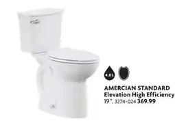 Home Hardware Elevation High Efficiency offer