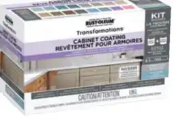 Home Hardware Finishing Kits offer