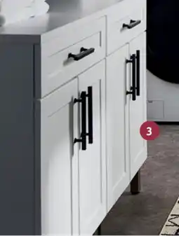 Home Hardware Wall. 2 door offer