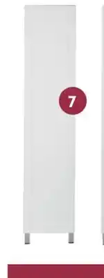 Home Hardware White Shaker Cabinetry - Pantry. 1 door offer