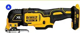 RONA DEWALT Oscillating tool offer