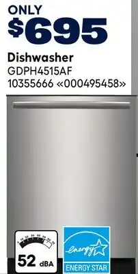 RONA Frigidaire Gallery Dishwasher offer