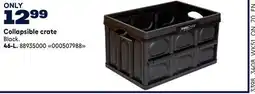 RONA Collapsible crate offer
