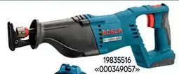 RONA Bosch 18-V 1 1/8-in D-Handle Cordless Reciprocating Saw 2700 SPM Variable Speed Battery Not Included offer