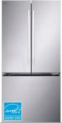 RONA LG 25.1 cu. ft. refrigerator offer