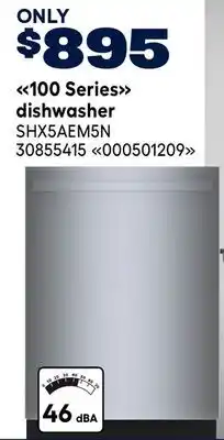 RONA 100 Series dishwasher offer