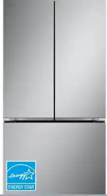 RONA LG 27 cu. ft. refrigerator offer