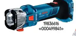 RONA Bosch Cordless Cut-Out Tool 18 V Brushless for Drywall - Bare Tool Only offer