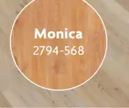 Home Hardware Nautique Laminate Plank Flooring - Monica offer