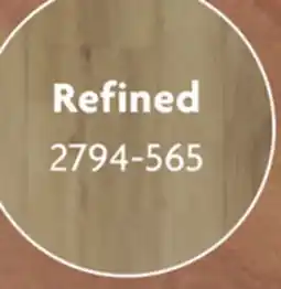 Home Hardware Plank Flooring -Refined offer