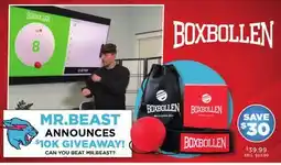 Showcase Boxbollen offer