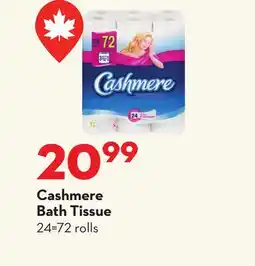 Longo's Cashmere Bath Tissue offer