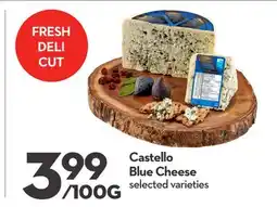 Longo's Castello Blue Cheese offer