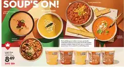 Longo's Longo's Soup offer