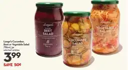 Longo's Longo's Cucumber, Beet or Vegetable Salad offer
