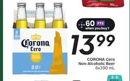 Sobeys Non-Alcoholic Beer offer