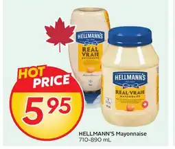 Sobeys Mayonnaise offer