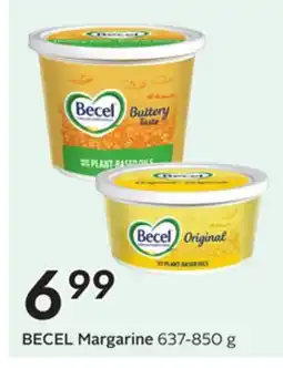 Sobeys Margarine offer