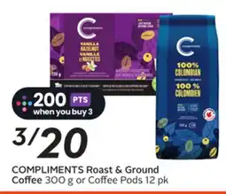 Sobeys Roast & Ground Coffee offer