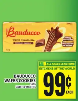 Food Basics BAUDUCCO WAFER COOKIES offer